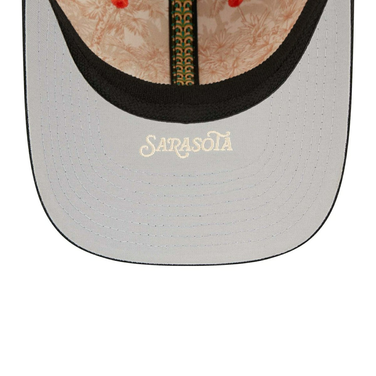 Baltimore Orioles 2026 MLB Spring Training 39THIRTY M-Crown Flex Cap Orange - Taass Online