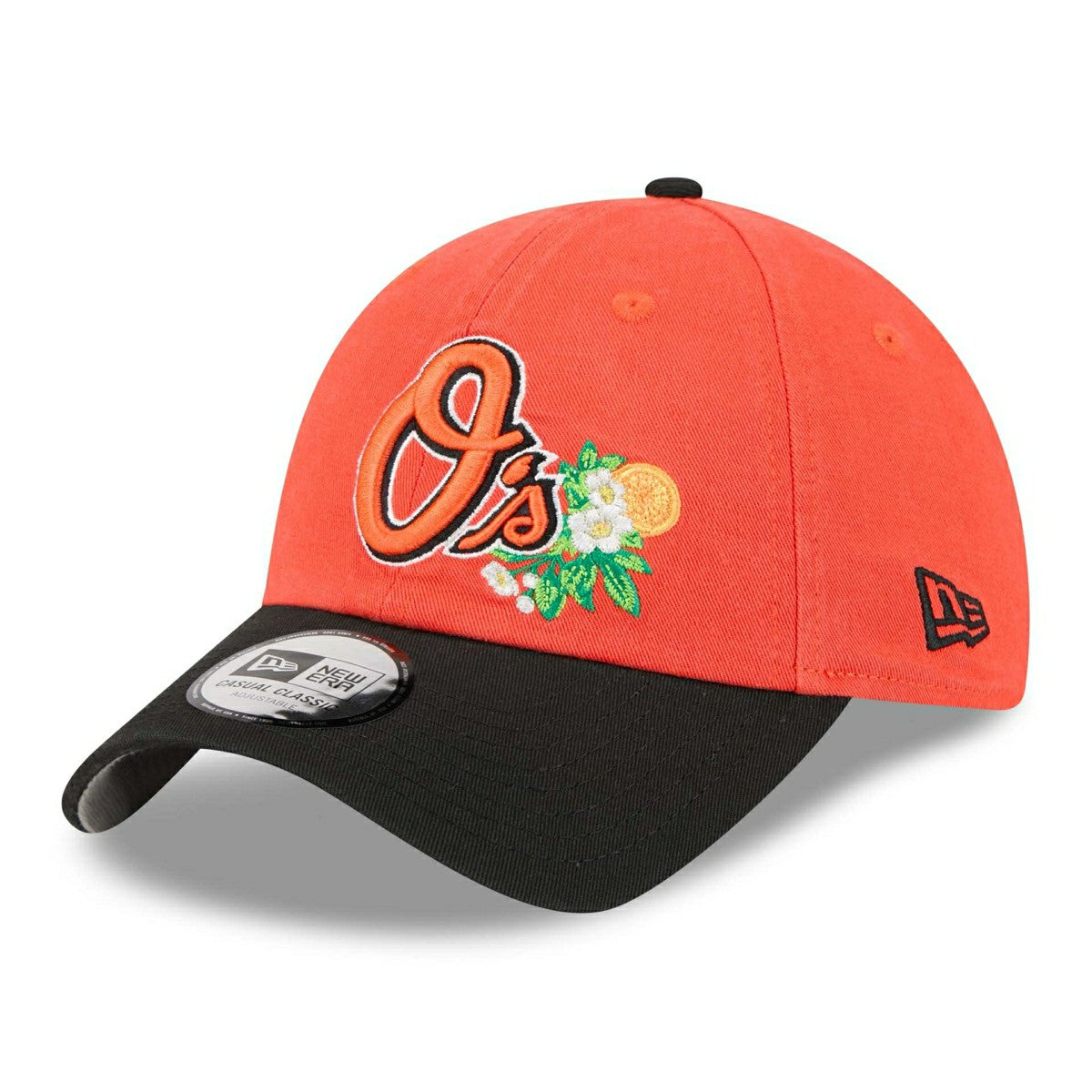 Baltimore Orioles 2026 MLB Spring Training Casual Classic Adjustable Cap Orange - Taass outlet