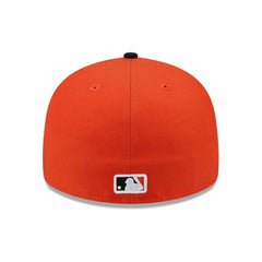 Baltimore Orioles 2026 MLB Authentic Spring Training 59FIFTY Pre-Curved Cap Orange - Taass discount