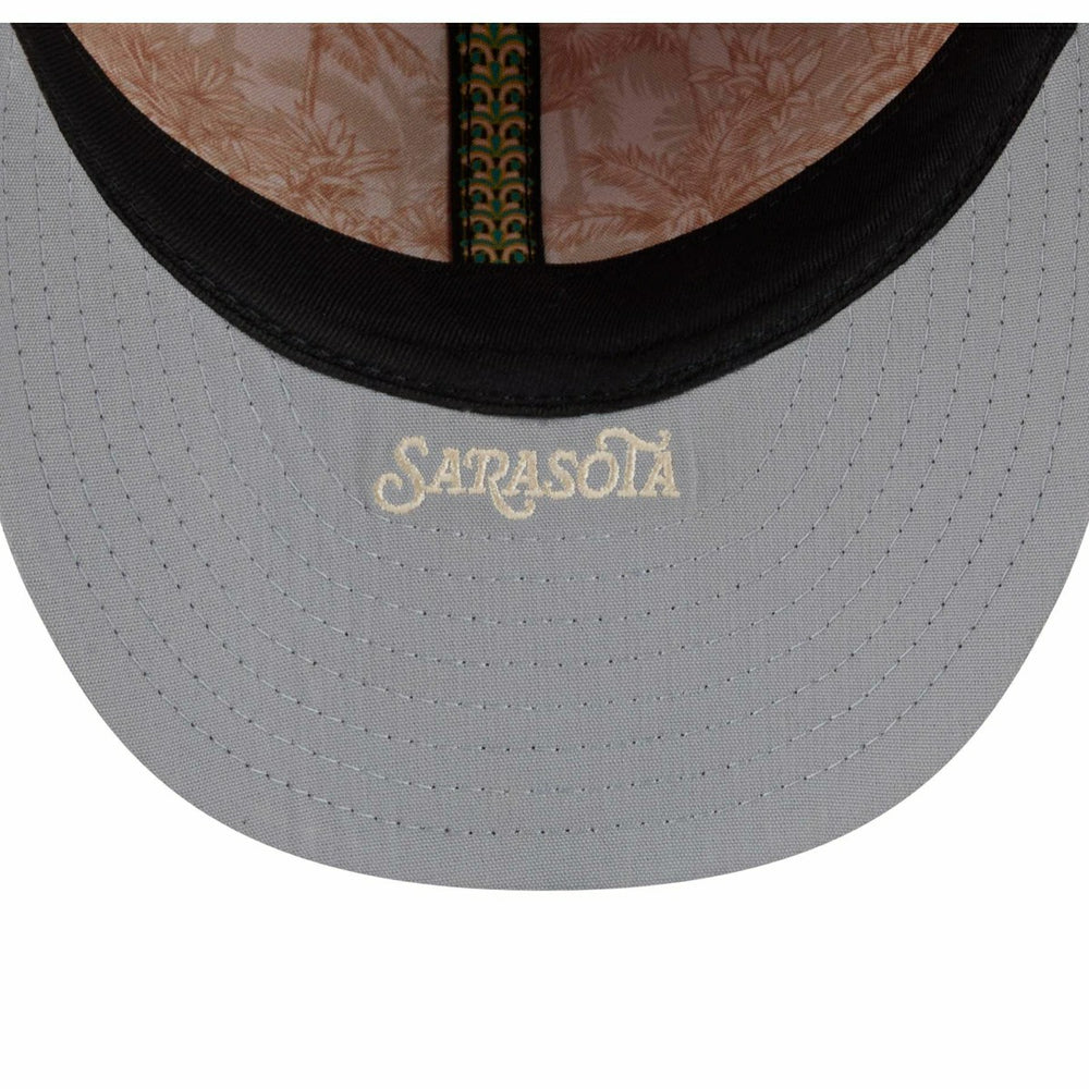 Baltimore Orioles 2026 MLB Authentic Spring Training 59FIFTY Pre-Curved Cap Orange - Taass discount