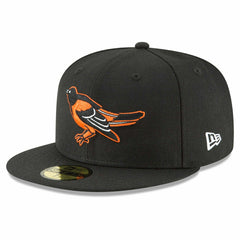 Baltimore Orioles 1989 Cooperstown 59FIFTY Fitted MLB Cap Black - Taass US