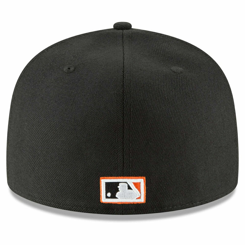 Baltimore Orioles 1989 Cooperstown 59FIFTY Fitted MLB Cap Black - Taass US