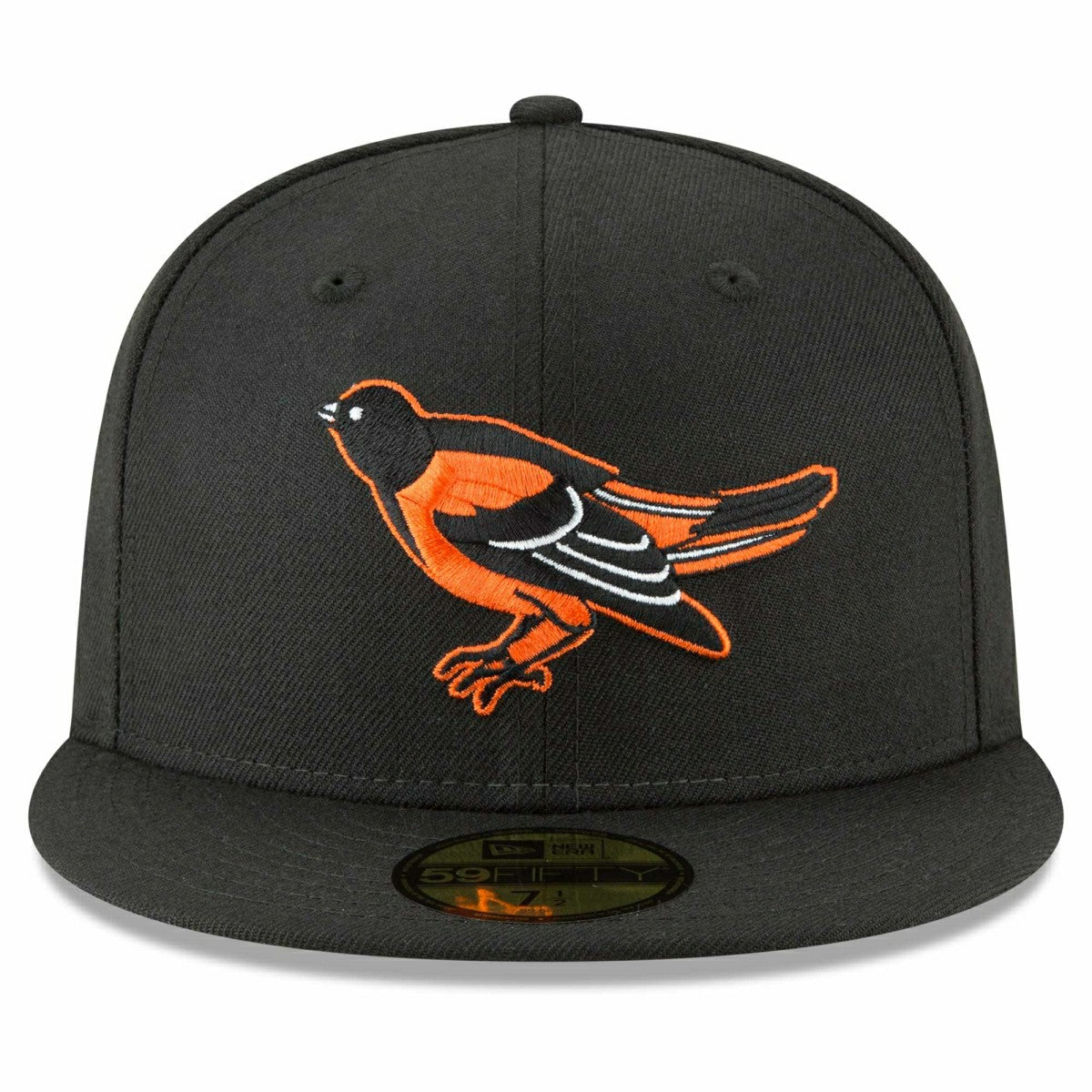 Baltimore Orioles 1989 Cooperstown 59FIFTY Fitted MLB Cap Black - Taass US