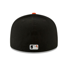 Baltimore Orioles Authentic New Era 59FIFTY Fitted MLB Cap Home - Taass on sale