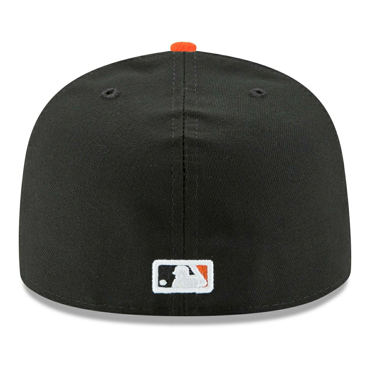 Baltimore Orioles Authentic New Era 59FIFTY Fitted MLB Cap Road - Taass sale
