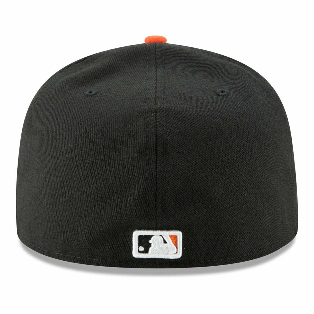Baltimore Orioles Authentic New Era 59FIFTY Fitted MLB Cap Alternate - Taass Online