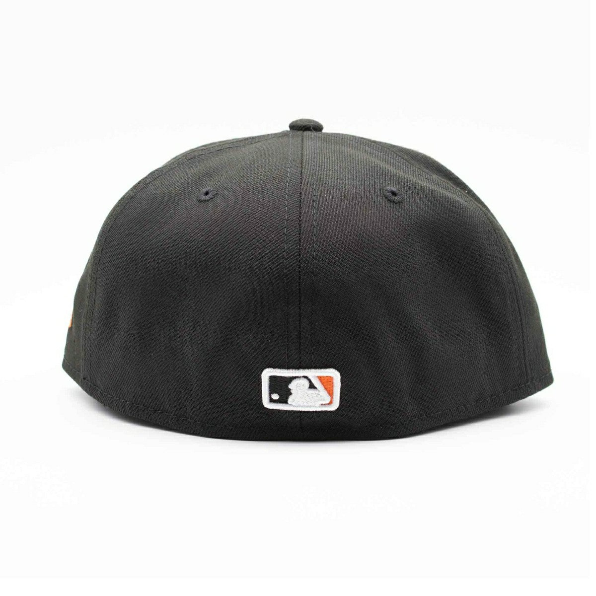 Baltimore Orioles Script 59FIFTY Fitted MLB Cap Black - Taass outlet