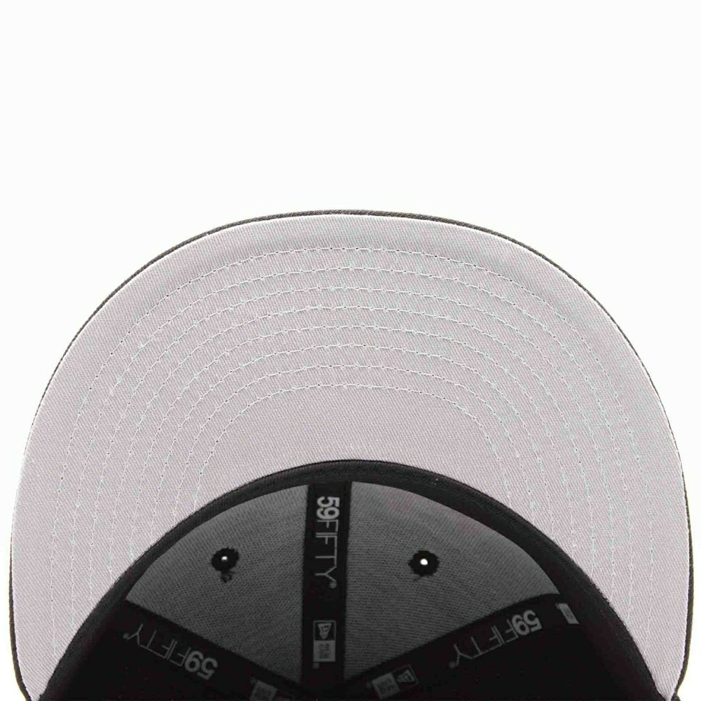 Baltimore Orioles Script 59FIFTY Fitted MLB Cap Black - Taass outlet