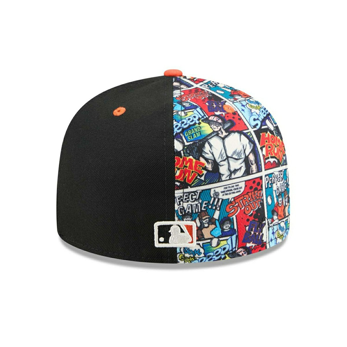 Baltimore Orioles 2025 MLB Players' Weekend Authentic 59FIFTY Fitted Cap - Taass US