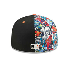 Baltimore Orioles 2025 MLB Players' Weekend Authentic 59FIFTY Fitted Cap - Taass US
