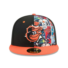 Baltimore Orioles 2025 MLB Players' Weekend Authentic 59FIFTY Fitted Cap - Taass US