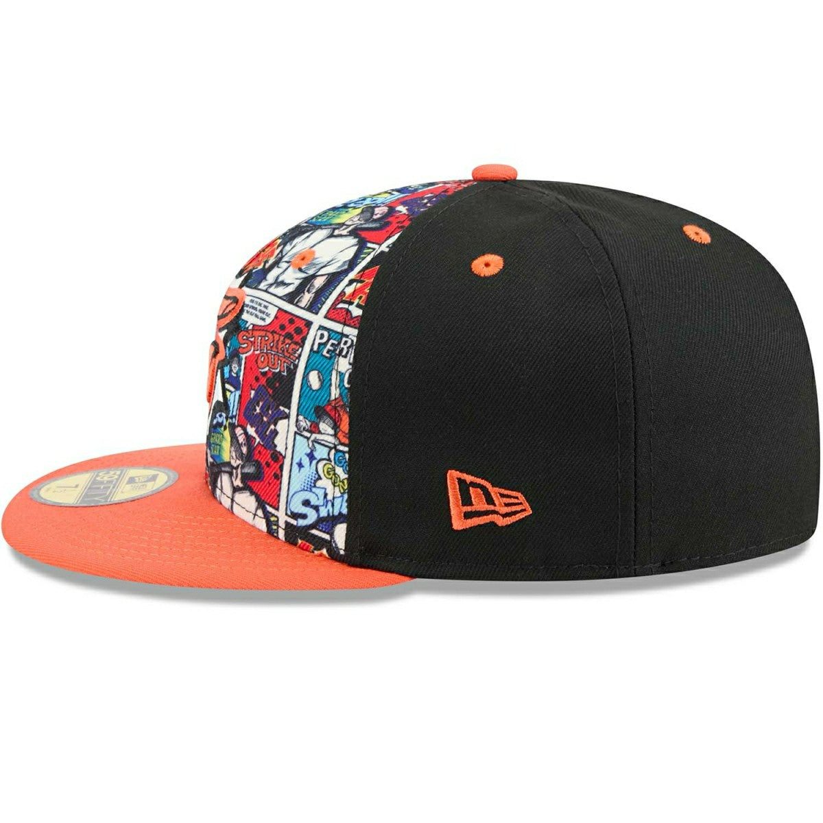 Baltimore Orioles 2025 MLB Players' Weekend Authentic 59FIFTY Fitted Cap - Taass US