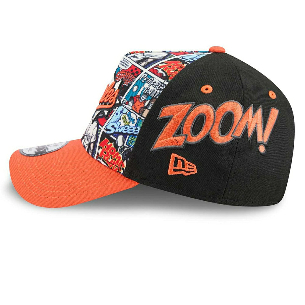 Baltimore Orioles 2025 MLB Players' Weekend 9FORTY A-Frame Snapback Cap - Taass on sale