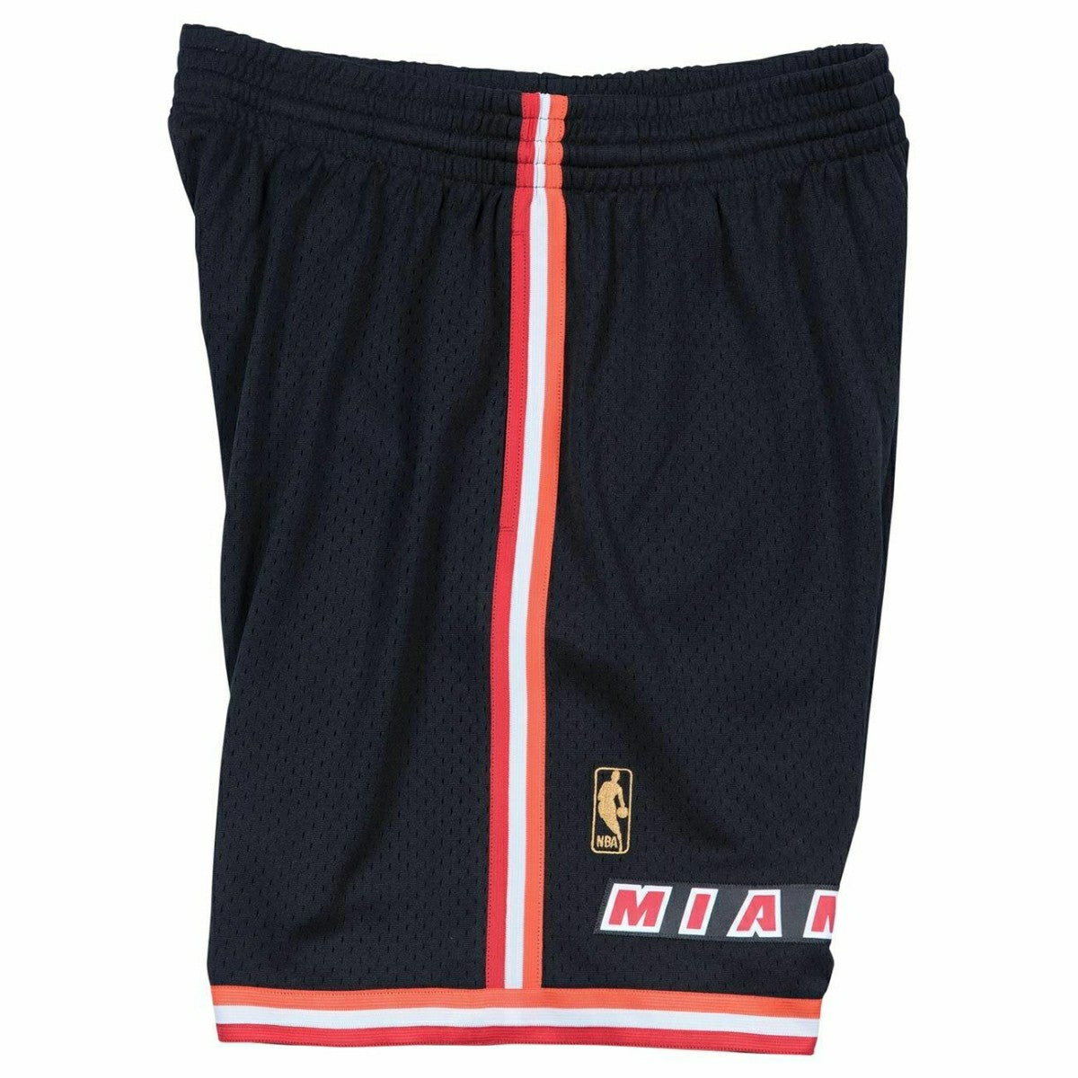 Miami Heat 1996-97 Swingman NBA Shorts Black - Taass outlet