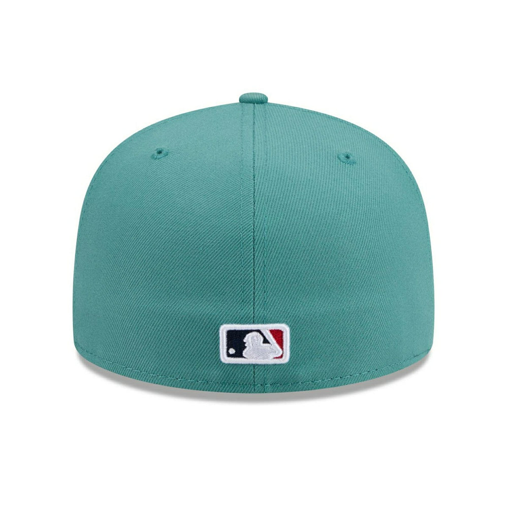 Boston Red Sox MLB City Connect Fan Pack 59FIFTY Fitted Cap Green - Taass discount