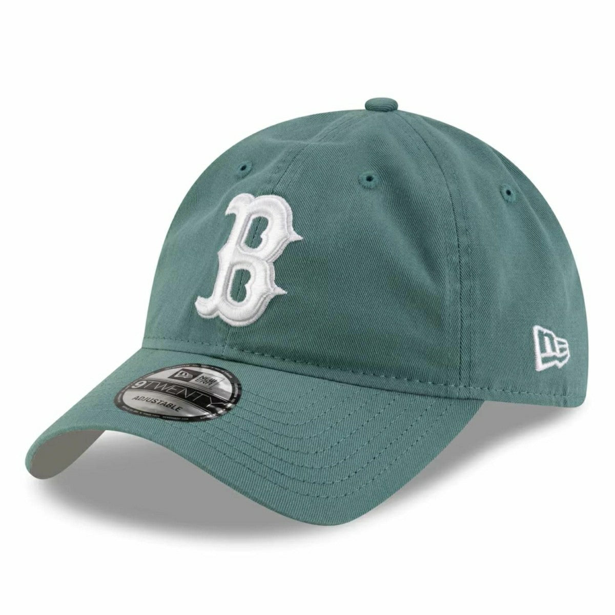 Boston Red Sox MLB City Connect 9TWENTY Adjustable Cap Green - Taass US