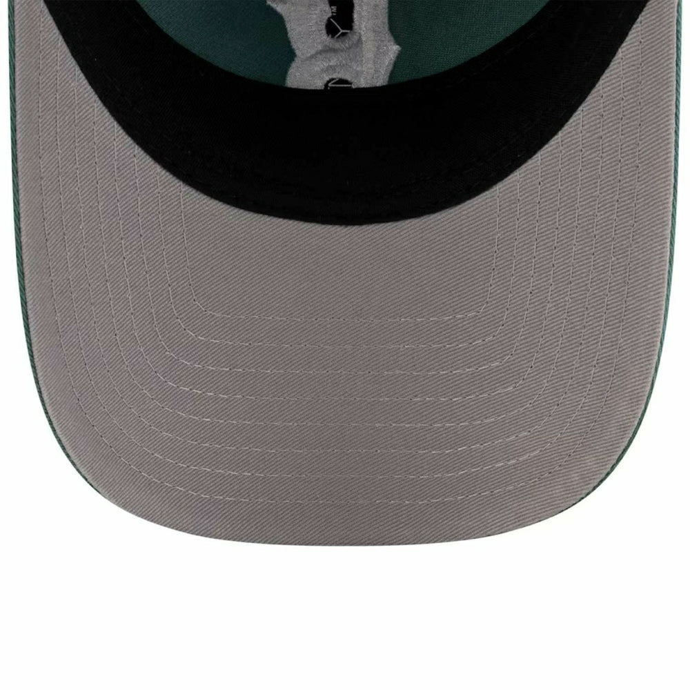 Boston Red Sox MLB City Connect 9TWENTY Adjustable Cap Green - Taass US
