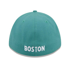 Boston Red Sox MLB City Connect 39THIRTY M-Crown Flex Cap Green - Taass for sale