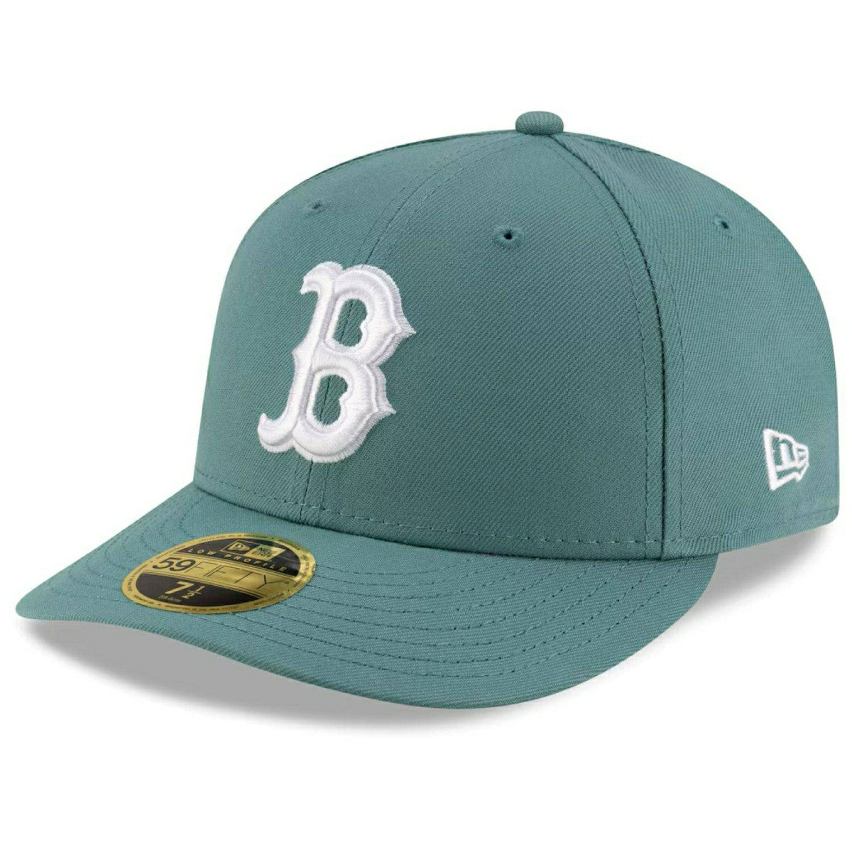 Boston Red Sox MLB Authentic City Connect Low Profile 59FIFTY Fitted Cap - Taass Online