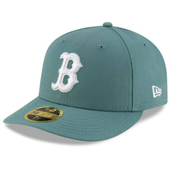 Boston Red Sox MLB Authentic City Connect Low Profile 59FIFTY Fitted Cap - Taass Online