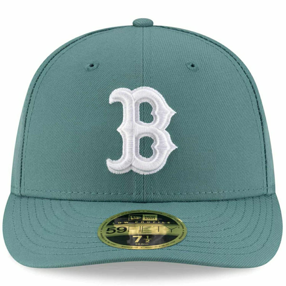 Boston Red Sox MLB Authentic City Connect Low Profile 59FIFTY Fitted Cap - Taass Online