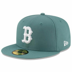 Boston Red Sox MLB Authentic City Connect 59FIFTY Fitted Cap Green - Taass outlet