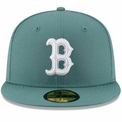 Boston Red Sox MLB Authentic City Connect 59FIFTY Fitted Cap Green - Taass outlet