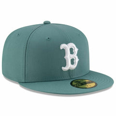 Boston Red Sox MLB Authentic City Connect 59FIFTY Fitted Cap Green - Taass outlet