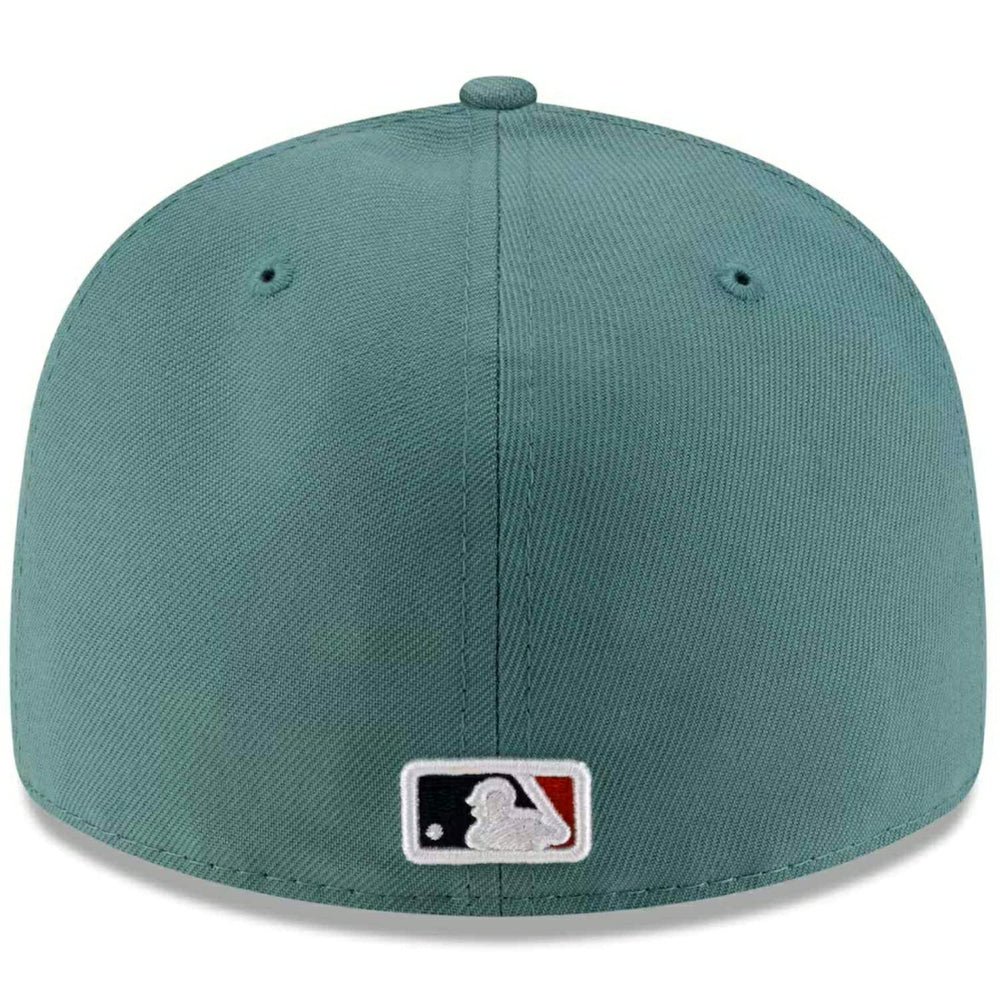 Boston Red Sox MLB Authentic City Connect 59FIFTY Fitted Cap Green - Taass outlet