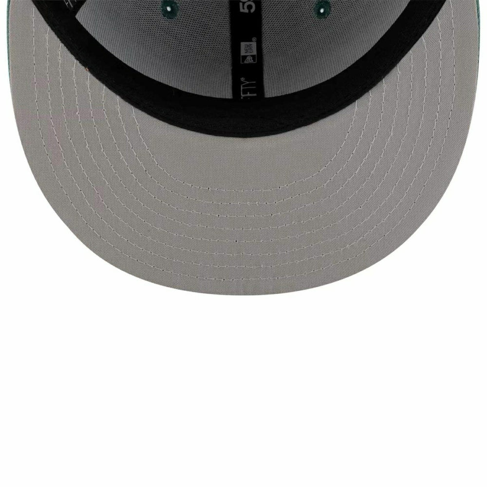 Boston Red Sox MLB Authentic City Connect 59FIFTY Fitted Cap Green - Taass outlet