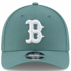 Boston Red Sox MLB City Connect 9FORTY M-Crown Snapback Cap Green - Taass discount