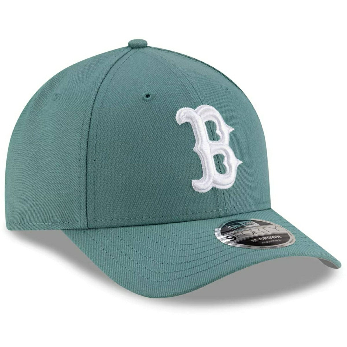 Boston Red Sox MLB City Connect 9FORTY M-Crown Snapback Cap Green - Taass discount