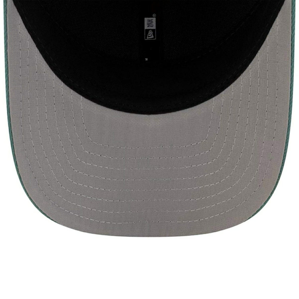 Boston Red Sox MLB City Connect 9FORTY M-Crown Snapback Cap Green - Taass discount