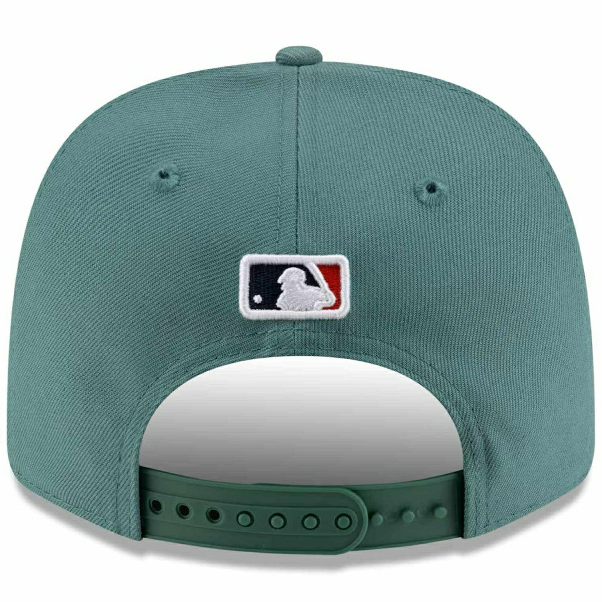 Boston Red Sox MLB City Connect Stretch-Snap 9SEVENTY Cap Green - Taass US