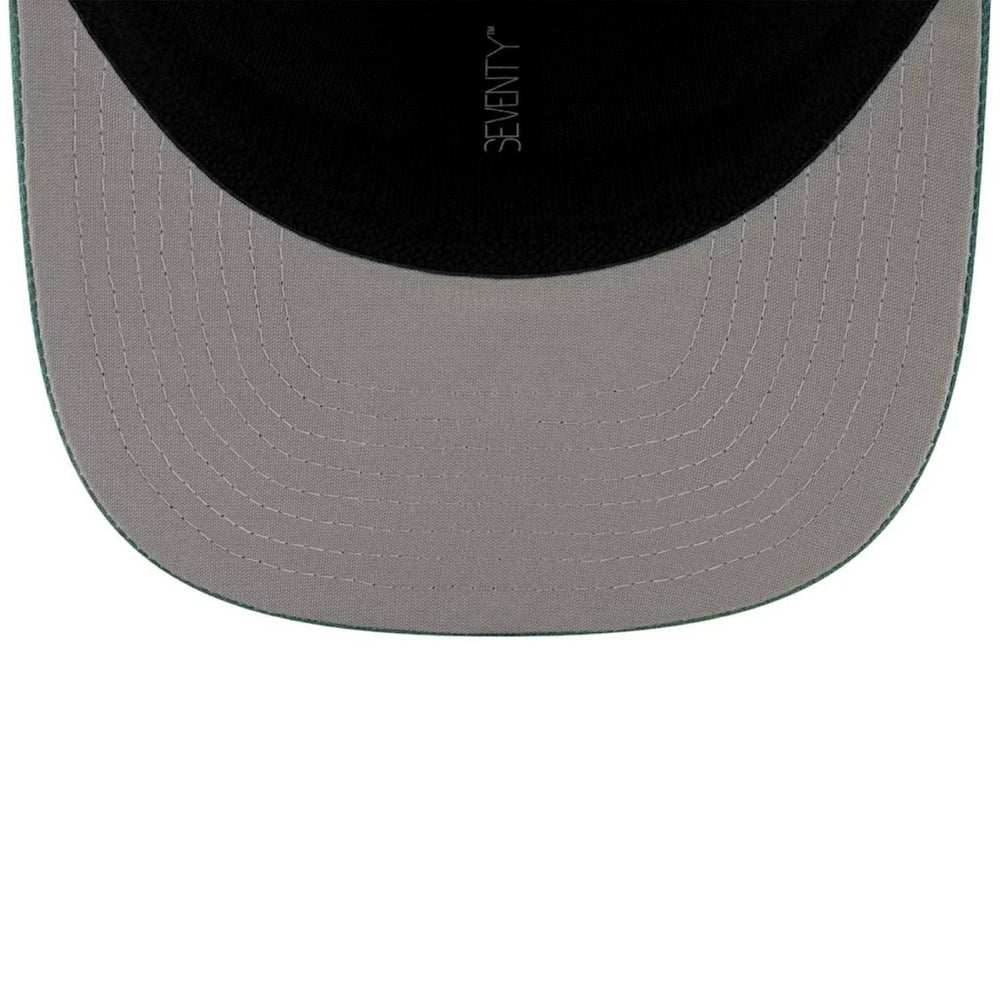 Boston Red Sox MLB City Connect Stretch-Snap 9SEVENTY Cap Green - Taass US