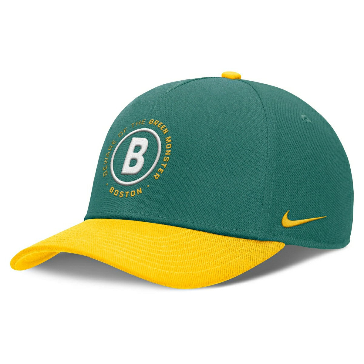 Boston Red Sox City Connect Rise Adjustable MLB Cap Green - Taass Online