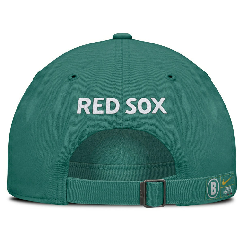 Boston Red Sox City Connect Club Adjustable Cap Green - Taass outlet