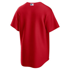 Boston Red Sox Replica MLB Alternate Jersey Red - Taass Online