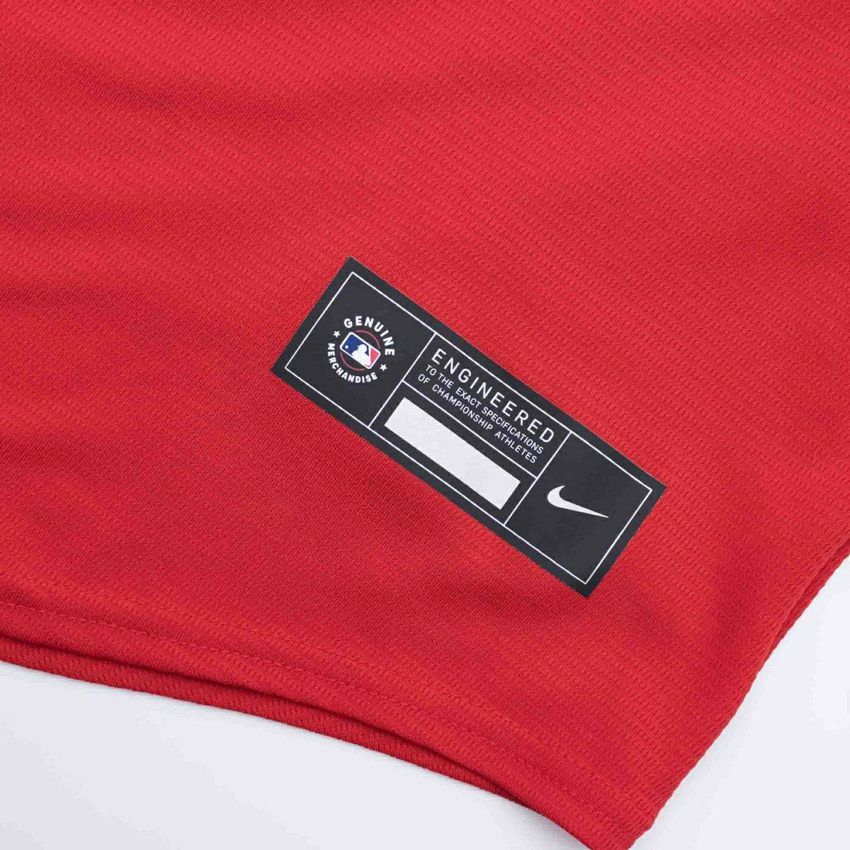 Boston Red Sox Replica MLB Alternate Jersey Red - Taass Online