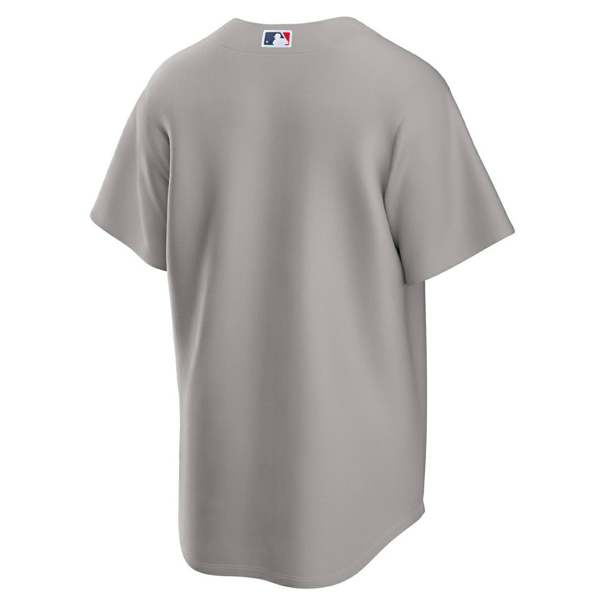 Boston Red Sox Replica MLB Road Jersey Grey - Taass outlet