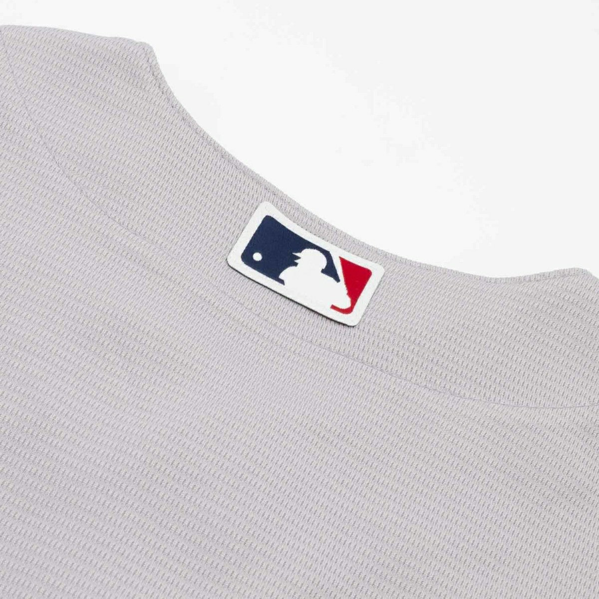 Boston Red Sox Replica MLB Road Jersey Grey - Taass outlet