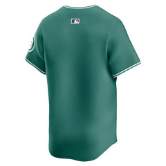 Boston Red Sox City Connect Limited MLB Jersey Green - Taass on sale