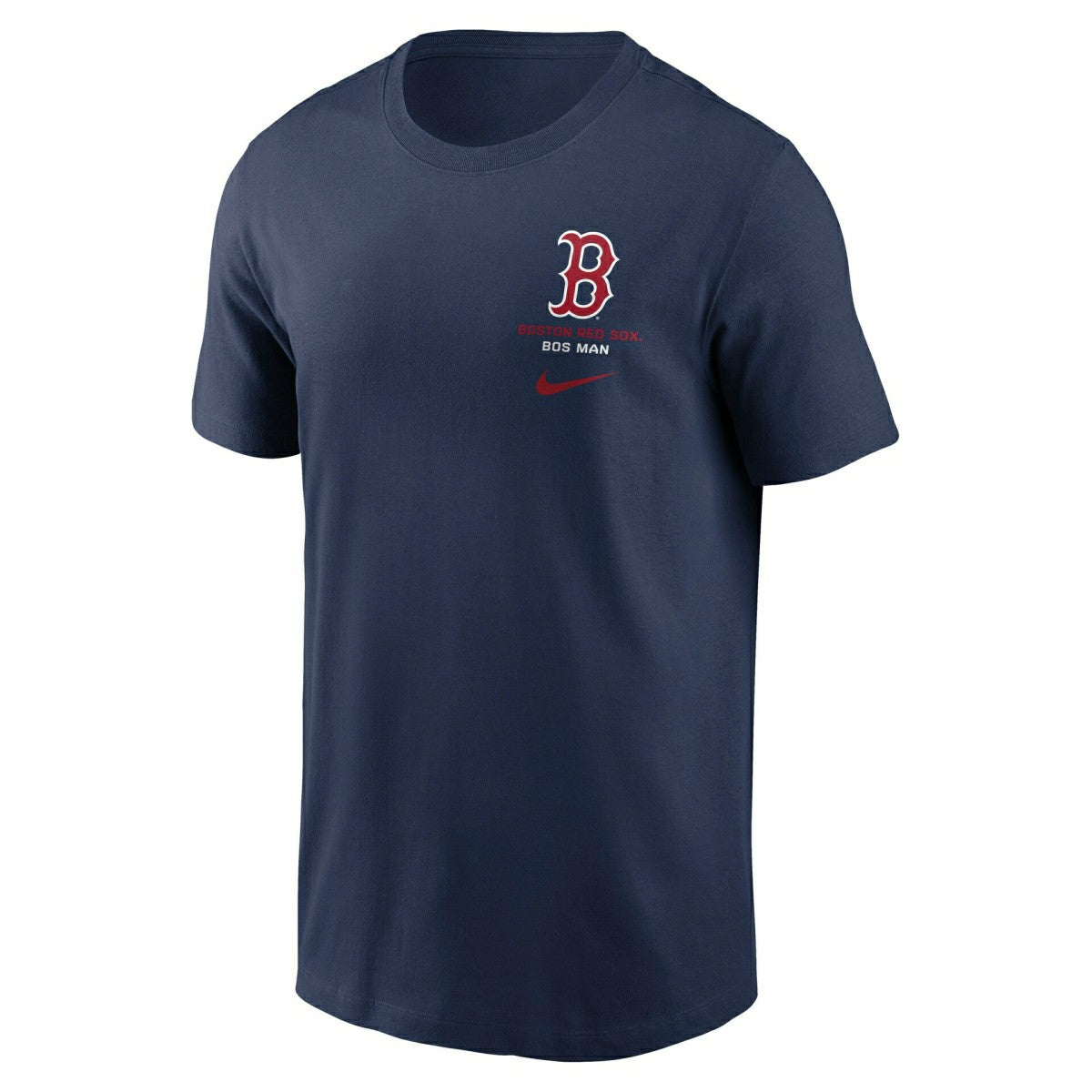 Boston Red Sox Primetime 2-Hit T-Shirt Navy - Taass sale