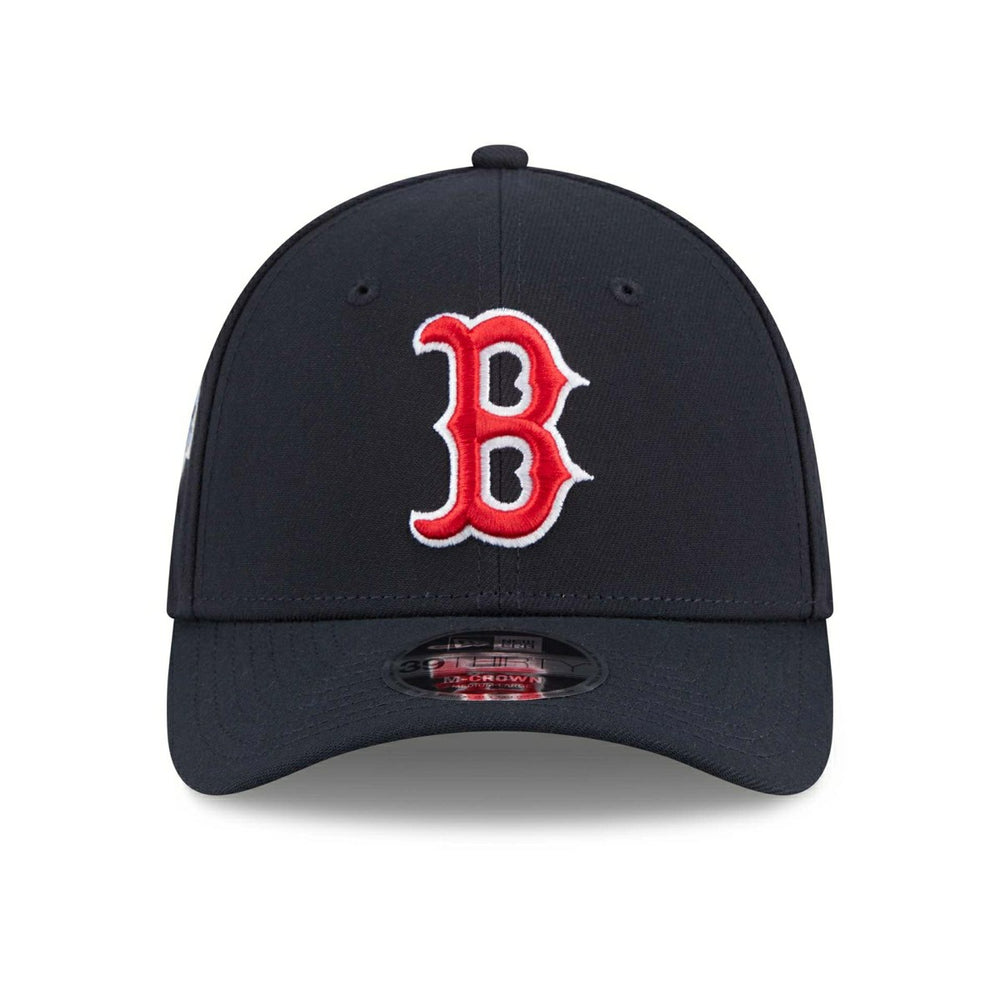 Boston Red Sox 2026 Jackie Robinson Day 39THIRTY M-Crown Flex Cap Navy - Taass for sale