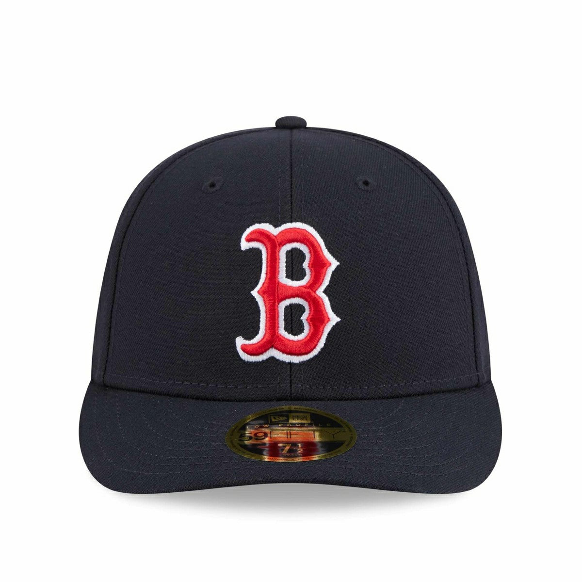 Boston Red Sox 2026 Jackie Robinson Day Low Profile 59FIFTY Fitted Cap Navy - Taass Online