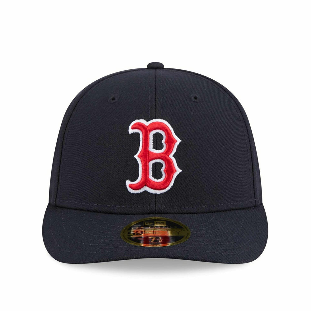 Boston Red Sox 2026 Jackie Robinson Day Low Profile 59FIFTY Fitted Cap Navy - Taass Online