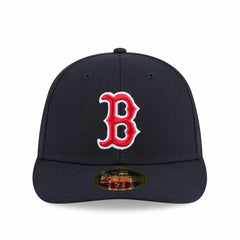 Boston Red Sox 2026 Jackie Robinson Day Low Profile 59FIFTY Fitted Cap Navy - Taass Online