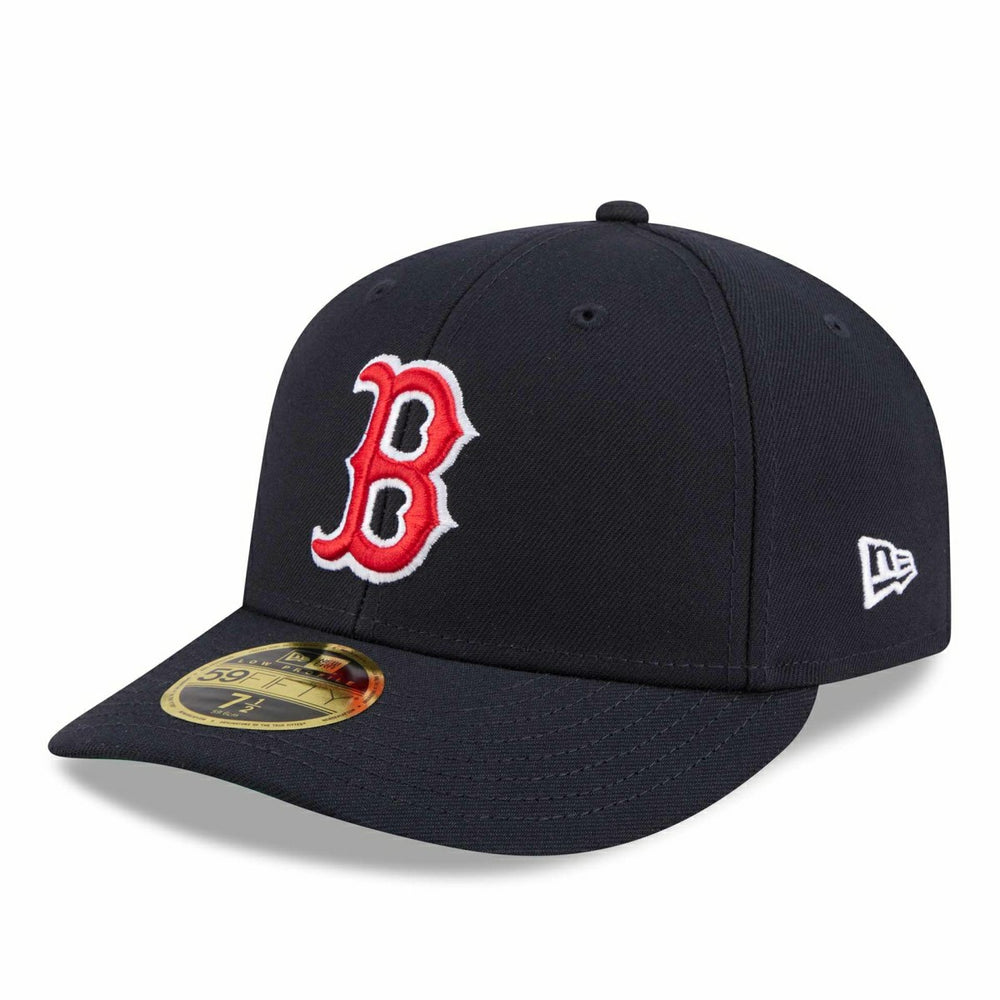 Boston Red Sox 2026 Jackie Robinson Day Low Profile 59FIFTY Fitted Cap Navy - Taass Online