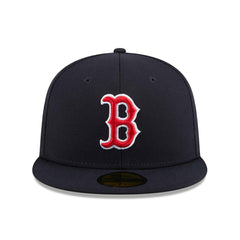 Boston Red Sox 2026 Jackie Robinson Day 59FIFTY Fitted Cap Navy - Taass outlet