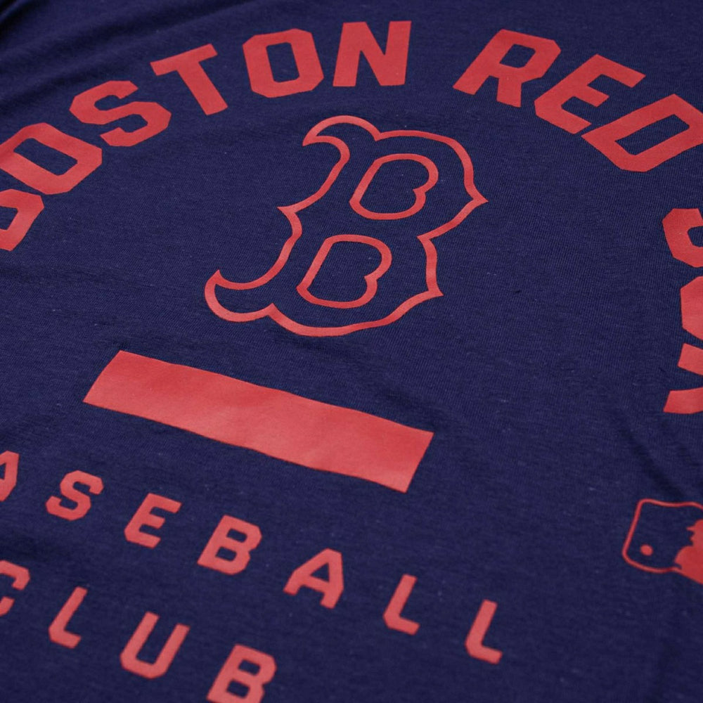 Boston Red Sox Early Work 2026 MLB Authentic Tri-Blend T-Shirt Navy - Taass US
